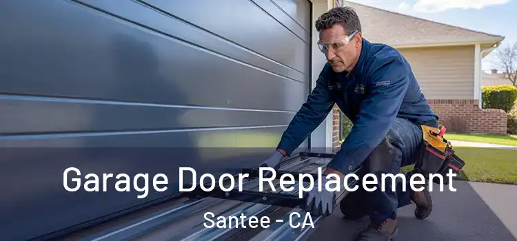  Garage Door Replacement Santee - CA