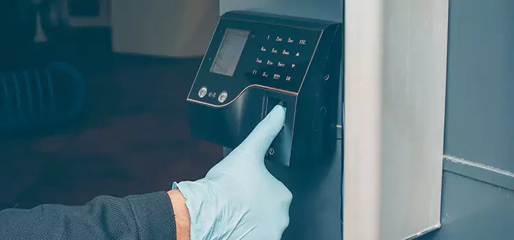 Access Control Installation Santee