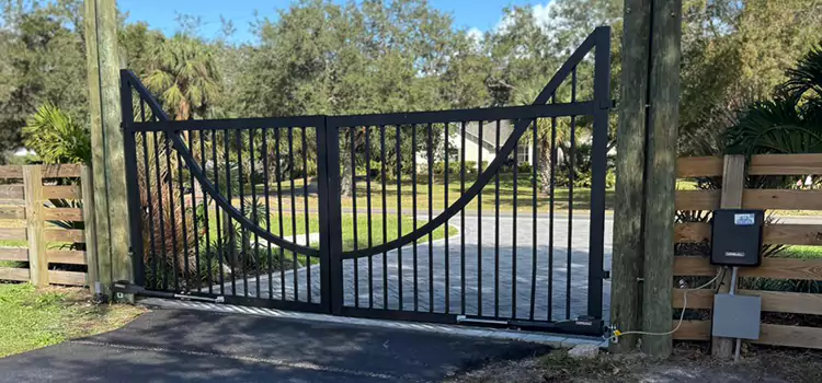 Gate Motor Repair Santee