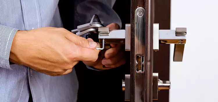 Commercial Door Lock Repair Santee