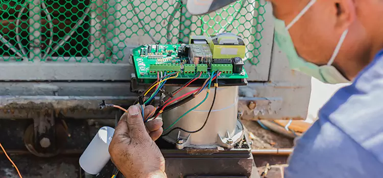 Sliding Gate Operator Repair Santee