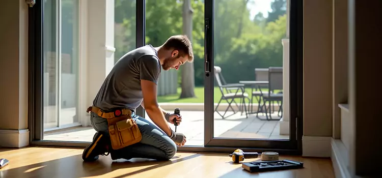 Comprehensive Solutions for Every Glass Door Need in Santee, CA