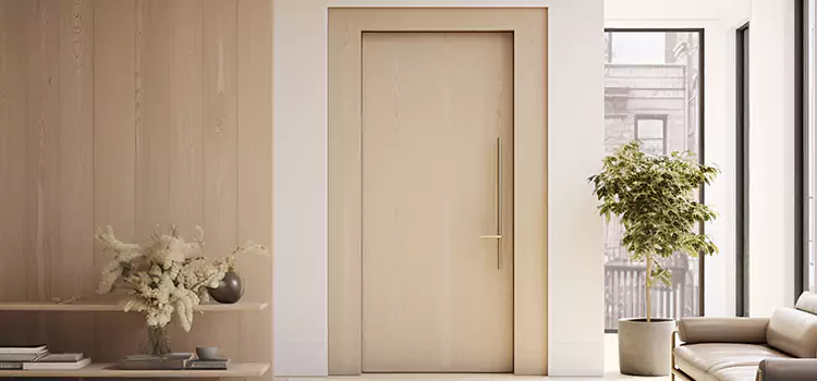 Choose Quality for Your Inside Doors in Santee, CA