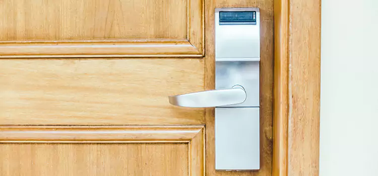 Electromagnetic Door Lock Installation Santee