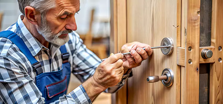 Mortise Replacement Lock Santee