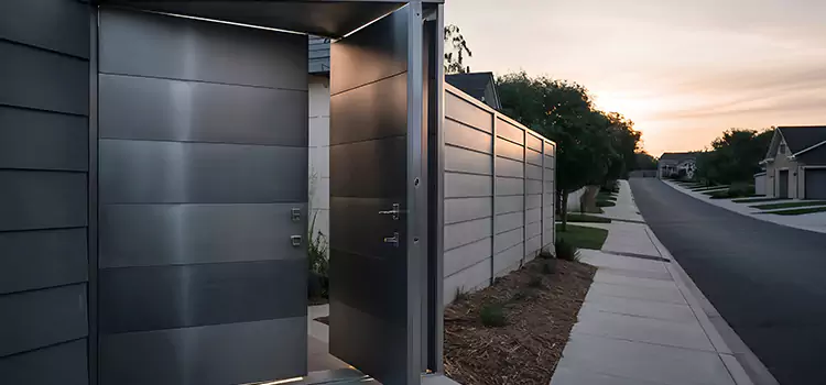 Comprehensive Steel Door Solutions in Santee, CA