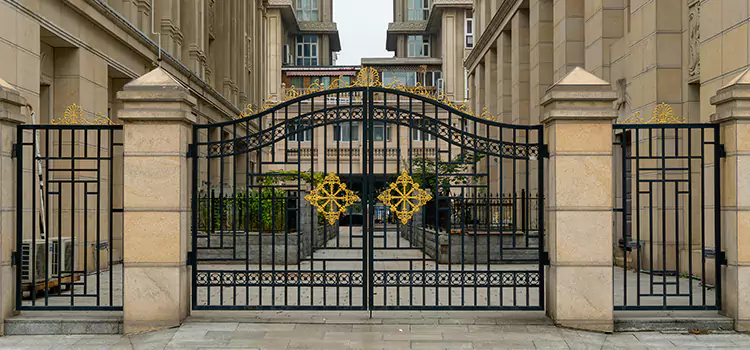 Comprehensive Iron Gate Maintenance Solutions in Santee, CA