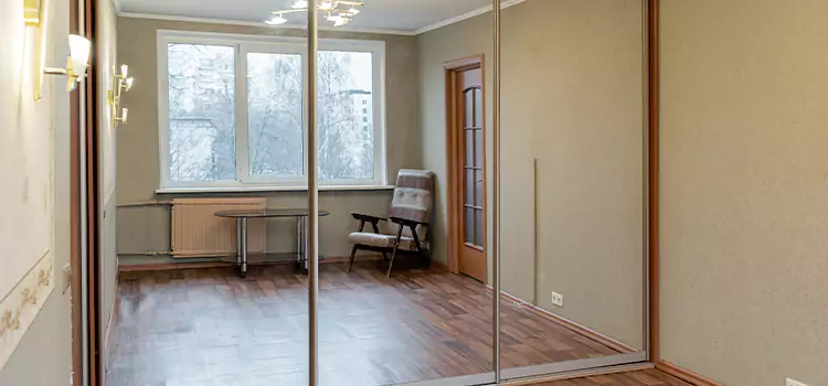 Mirror Closet Door Roller Replacement Santee