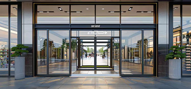 Commercial Door Service in Santee, CA