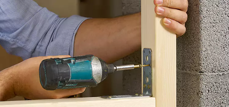 Jimmy Proof Deadbolt Repair Santee