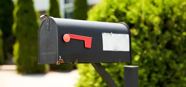 Secure Mailboxes for Packages Santee