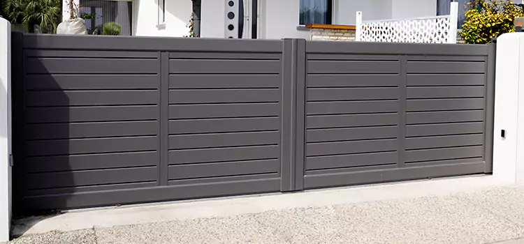 Automatic Gate Fence Santee