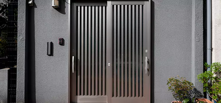Specialized Steel Door Services in Santee, CA