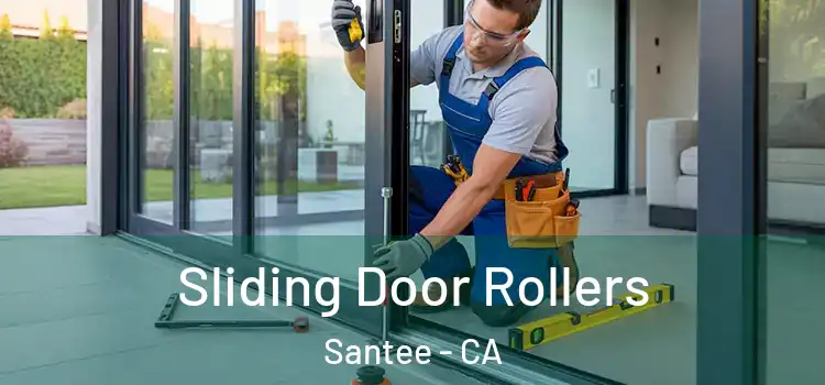 Sliding Door Rollers Santee - CA